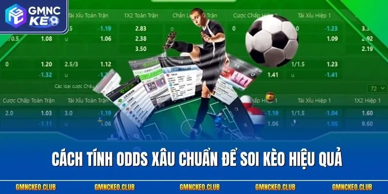 3 Chiến Thuật Cược Xiên Hay & Cách Tính Kèo Xâu Chuẩn 3 Cách tính odds xâu chuẩn để soi kèo hiệu quả