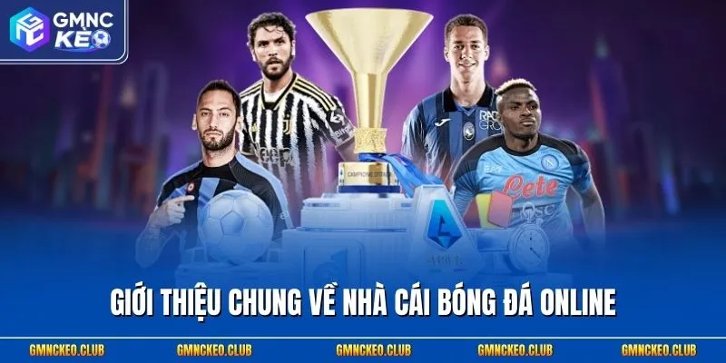 Nhà Cái Bóng Đá - Tổng Hợp Các Thương Hiệu Hot 2026 1 Giới thiệu chung về nhà cái bóng đá online