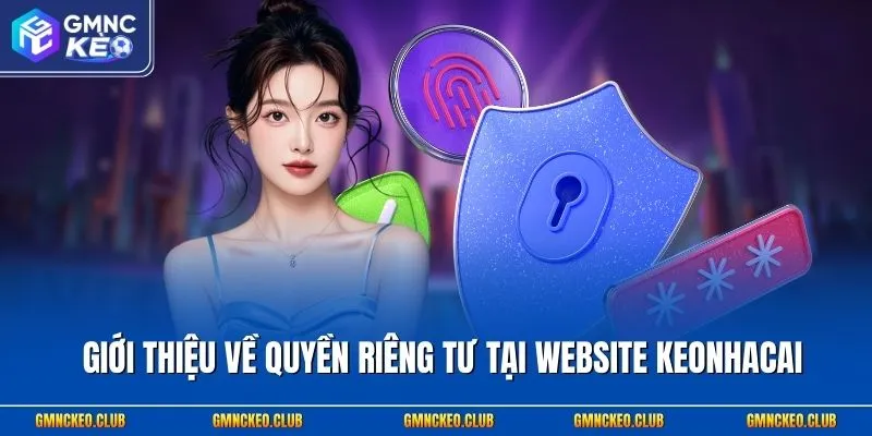 Quyền Riêng Tư 1 Giới thiệu về quyền riêng tư tại website Keonhacai
