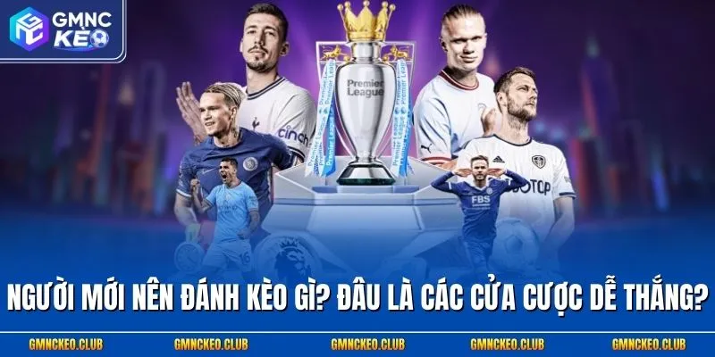 Người Mới Nên Đánh Kèo Gì? Đâu Là Các Cửa Cược Dễ Thắng?