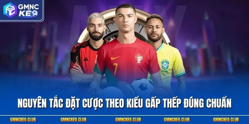 Có Nên Gấp Thếp Khi Thua Không Và 3 Nguyên Tắc Từ Chuyên Gia 2 Nguyên tắc đặt cược theo kiểu gấp thếp đúng chuẩn