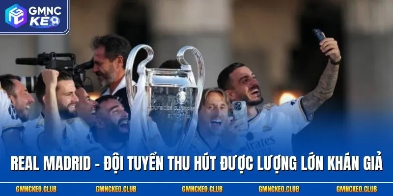 Top CLB Giàu Nhất Thế Giới 2026| Đế Chế Bóng Đá Thú Vị 2 Real Madrid - Đội tuyển thu hút được lượng lớn khán giả