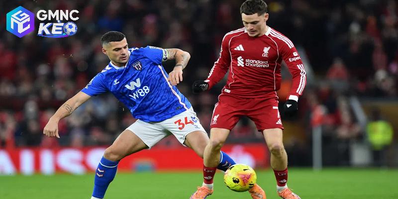 Soi kèo Sunderland vs Liverpool