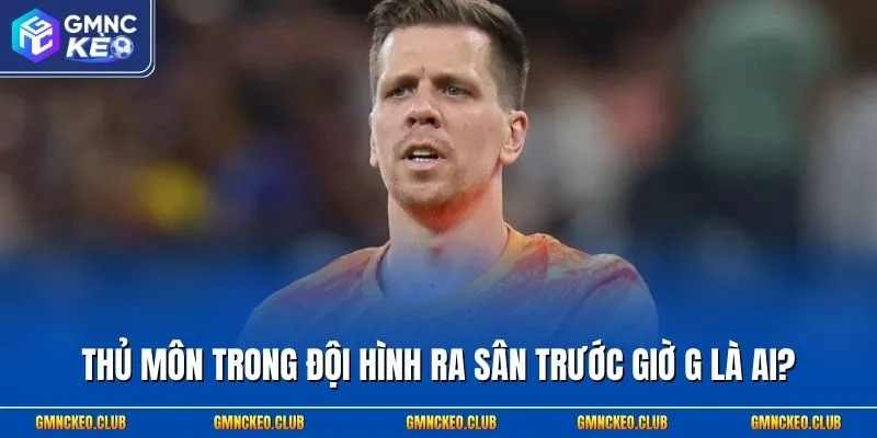 Đội Hình Ra Sân Trước Giờ G Của Barcelona Tại Mùa La Liga 1 Thủ môn trong đội hình ra sân trước giờ G là ai?