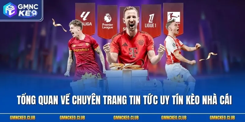 Tổng quan về chuyên trang tin tức uy tín Kèo nhà cái