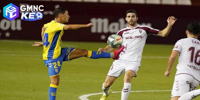 Soi kèo Albacete vs Las Palmas Soi kèo Albacete vs Las Palmas