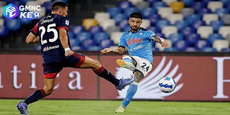 Soi kèo Cagliari vs Napoli Soi kèo Cagliari vs Napoli