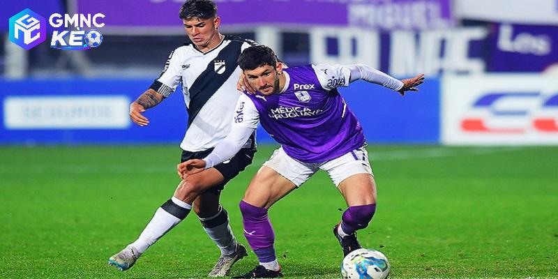 Soi kèo Cerro Largo vs Danubio Soi kèo Cerro Largo vs Danubio