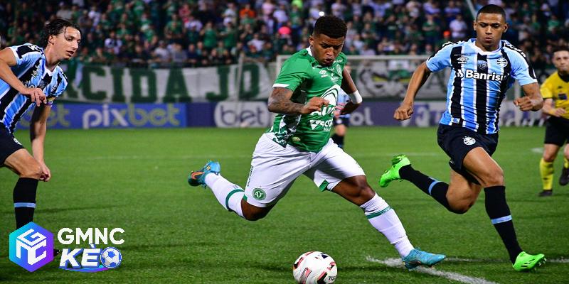 Soi kèo Chapecoense vs Gremio