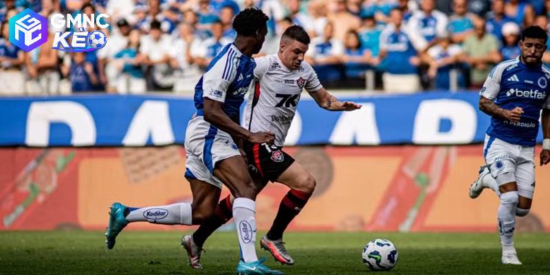 Soi kèo Cruzeiro vs Vitoria Soi kèo Cruzeiro vs Vitoria