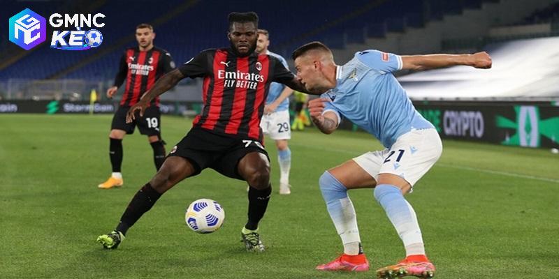 Soi kèo Lazio vs AC Milan