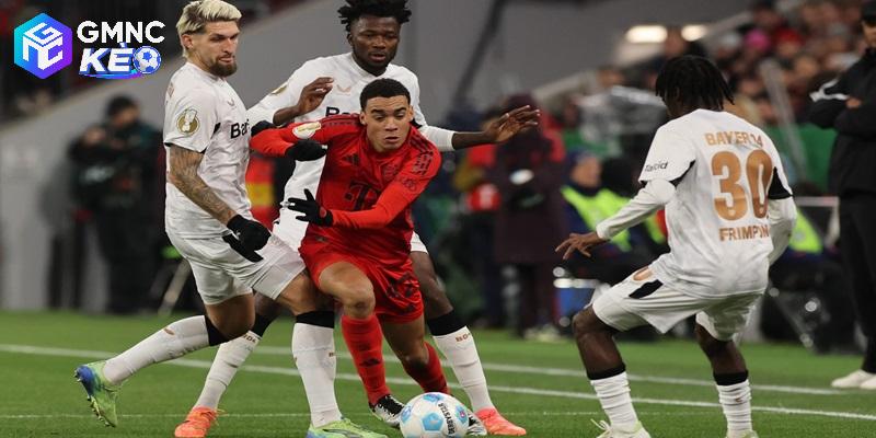 Soi kèo Leverkusen vs Bayern Munich