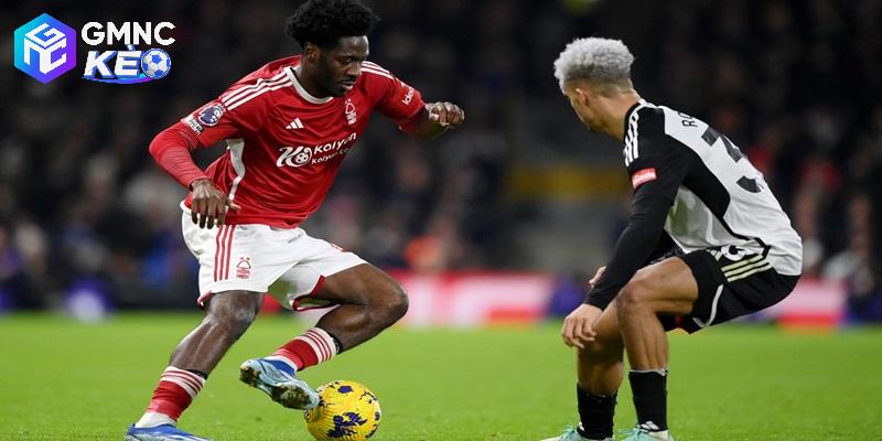 Soi kèo Nottingham vs Fulham
