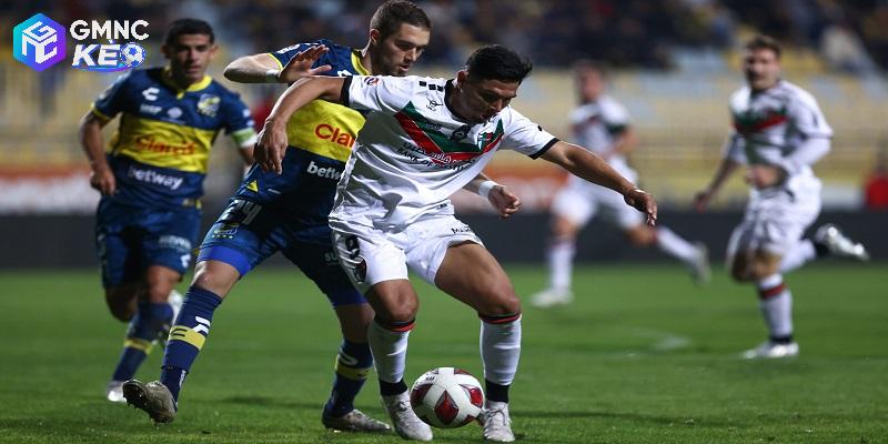 Soi kèo Palestino vs Everton de Vina Soi kèo Palestino vs Everton de Vina