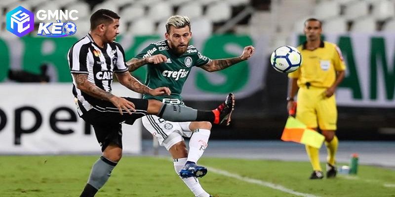 Soi kèo Palmeiras vs Botafogo