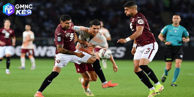 Soi kèo Pisa vs Torino Soi kèo Pisa vs Torino