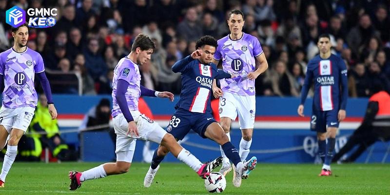Soi kèo PSG vs Toulouse Soi kèo PSG vs Toulouse