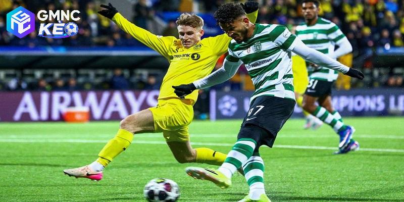 Soi kèo Sporting vs Bodo Glimt