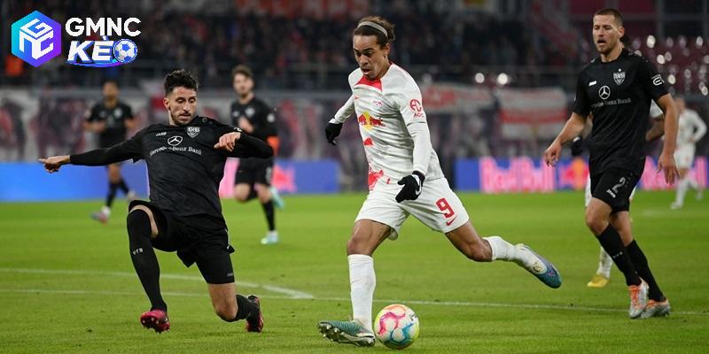 Soi kèo Stuttgart vs Leipzig