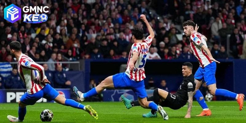 Soi kèo Tottenham vs Atletico Madrid