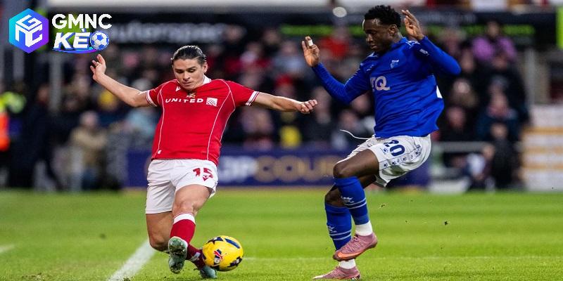 Soi kèo Watford vs Wrexham