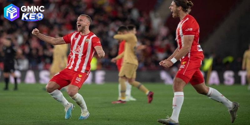 Nhận định Almeria vs Mirandes