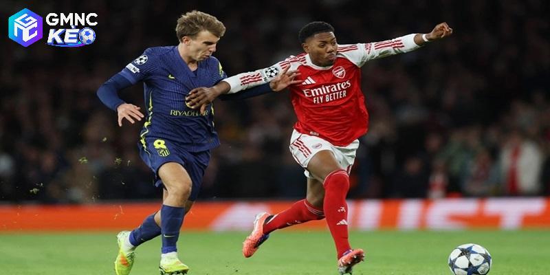 Soi kèo nhà cái Arsenal vs Atletico Madrid