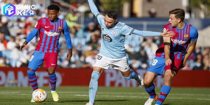Nhận định Barcelona vs Celta Vigo