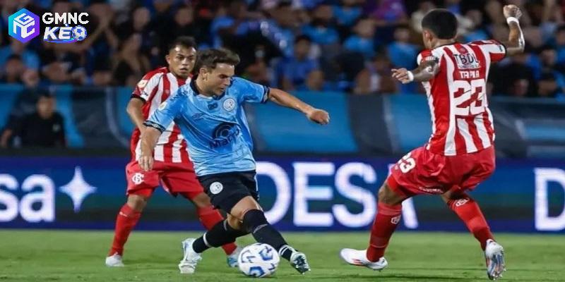 Soi kèo nhà cái Barracas Central vs Belgrano