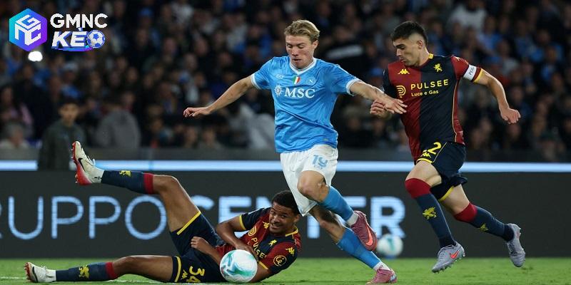 Soi kèo Como vs Napoli