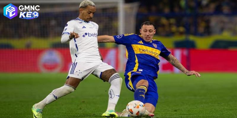 Soi kèo nhà cái Cruzeiro vs Boca Juniors