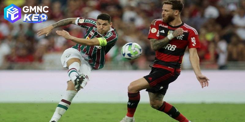 Soi kèo Ferroviario vs Fluminense