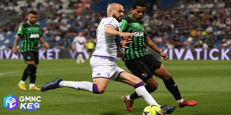 Nhận định Fiorentina vs Sassuolo