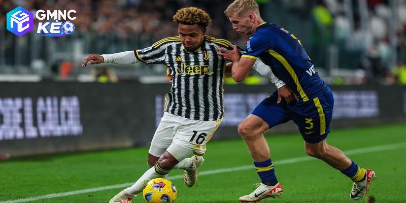 Soi kèo Juventus vs Verona