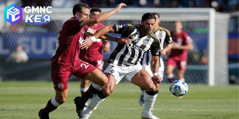 Soi kèo nhà cái Lanus vs Always Ready