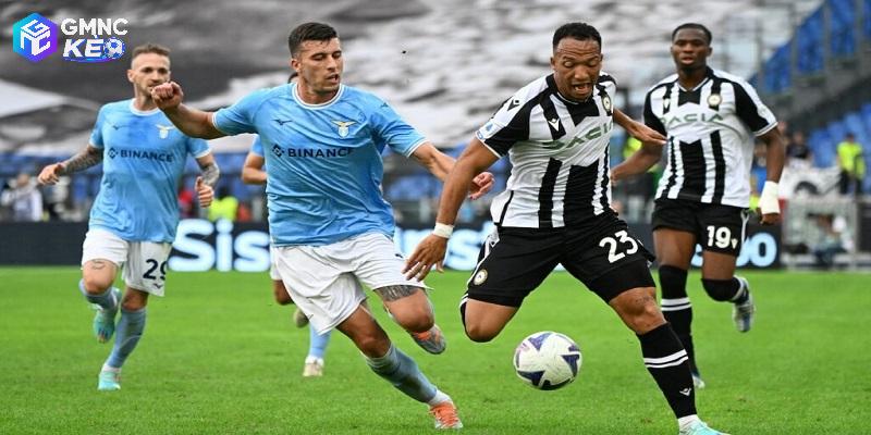 Soi kèo Lazio vs Udinese
