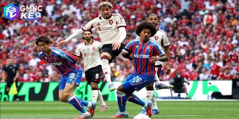 Soi kèo Liverpool vs Crystal Palace