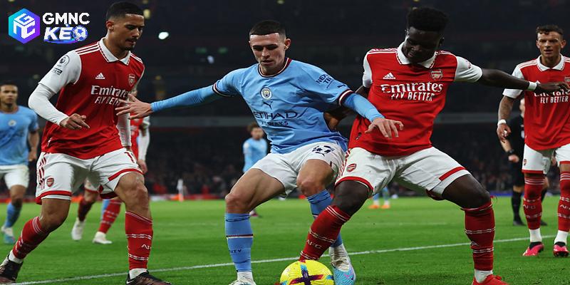 Nhận định Man City vs Arsenal