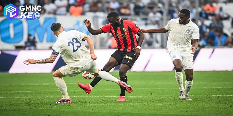 Soi kèo nhà cái Marseille vs Nice