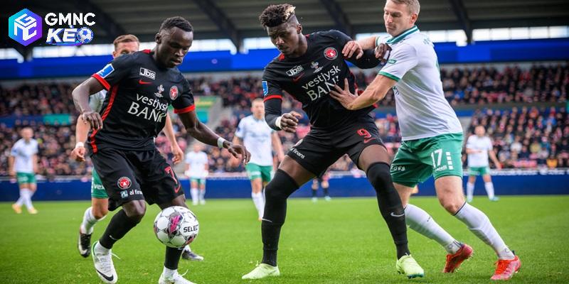 Soi kèo Midtjylland vs Viborg