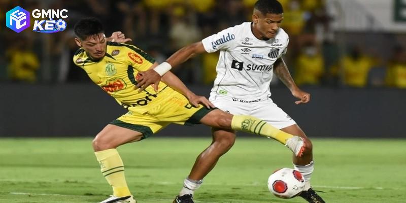 Soi kèo Mirassol vs Always Ready