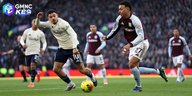 Nhận định Nottingham vs Aston Villa Nhận định Nottingham vs Aston Villa