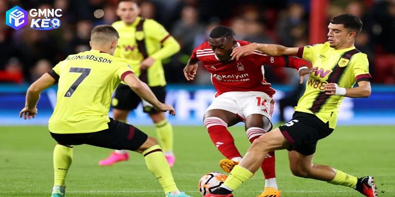 Soi kèo nhà cái Nottingham vs Burnley