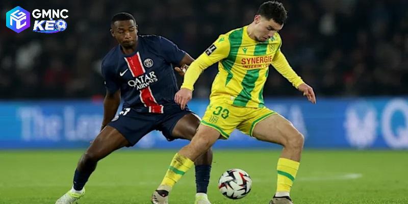 Soi kèo PSG vs Nantes