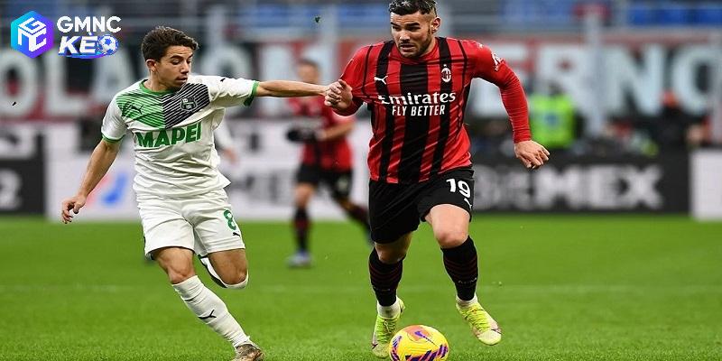 Nhận định Sassuolo vs AC Milan