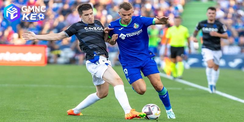 Soi kèo nhà cái Sociedad vs Getafe Soi kèo nhà cái Sociedad vs Getafe