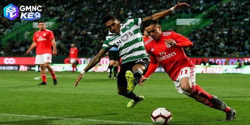 Soi kèo nhà cái Sporting vs Benfica