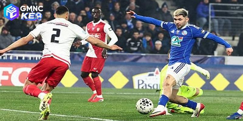 Soi kèo Strasbourg vs Mainz