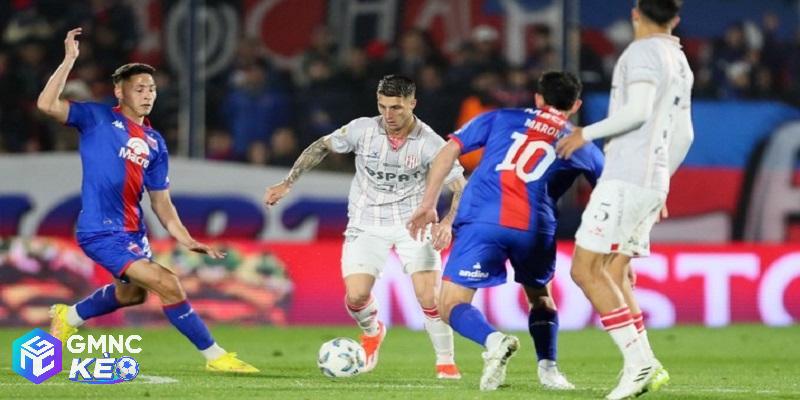 Soi kèo Tigre vs Huracan Soi kèo Tigre vs Huracan