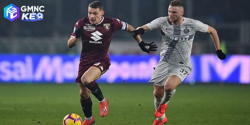 Soi kèo Torino vs Inter Milan